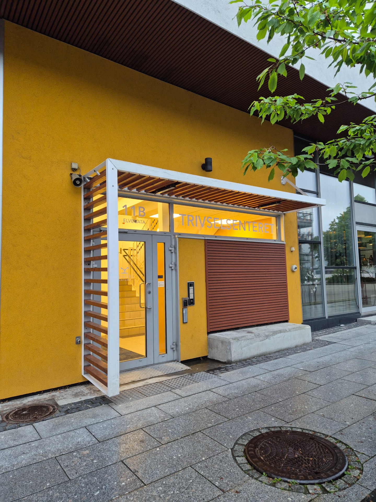 Elvegaten 11 b, 4608 Kristiansand